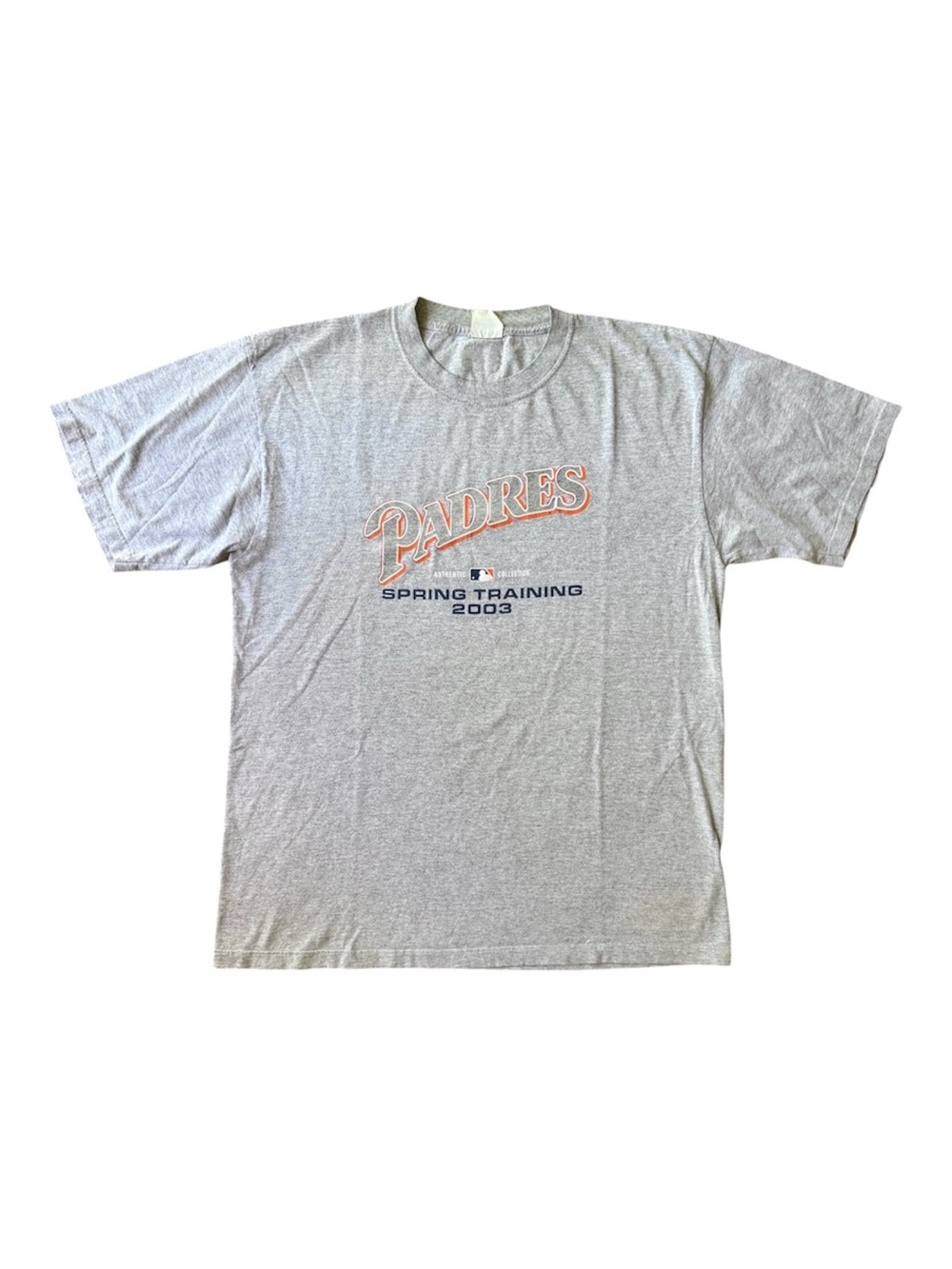 Vintage 2003 San Diego Padres Spring Training T-Shirt XL
